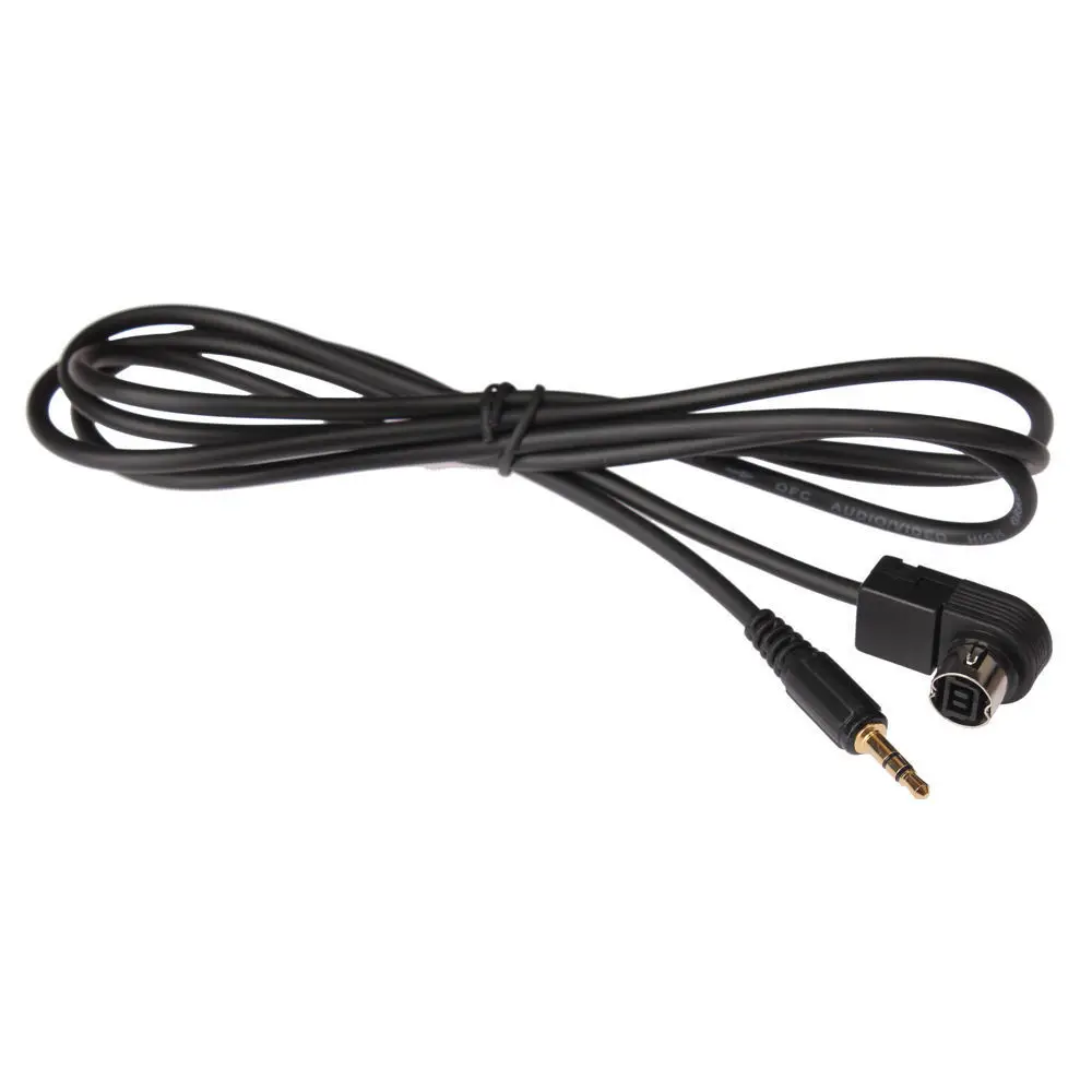 Moonet автомобиля Радио CD MP3-плееры Интерфейс адаптер aux в Вход для Alpine KCA-121B 9887/105/117/9855