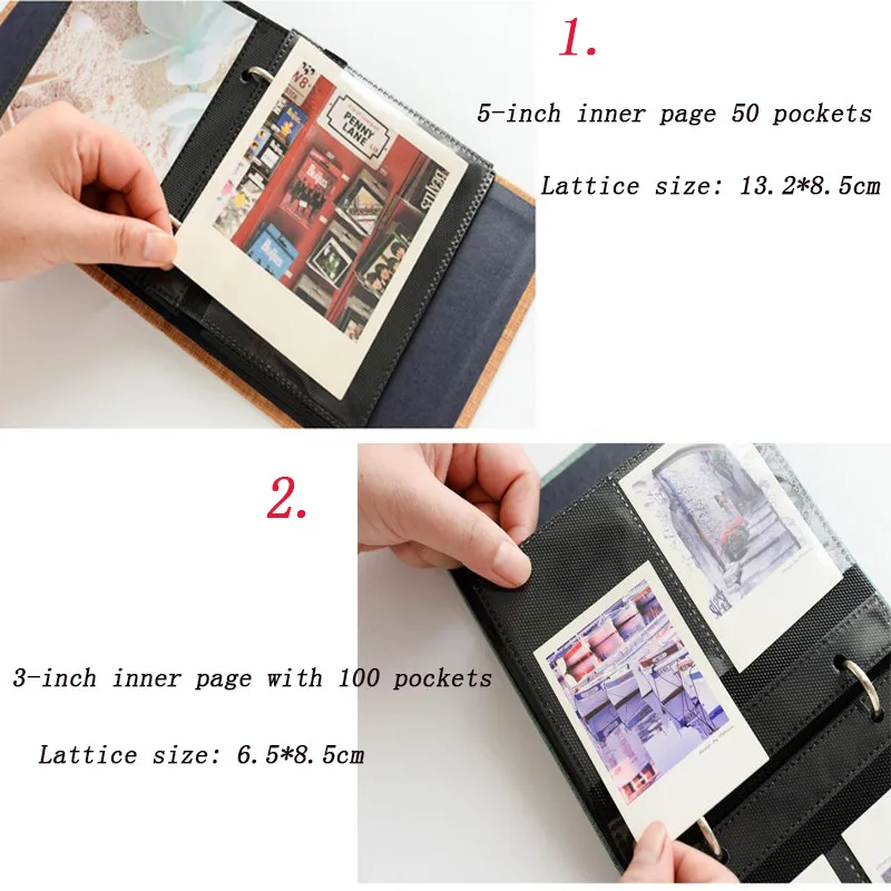 Новый DIY альбом билеты на концерт сбор бумажных денег книжная бумага Interleaf в кино