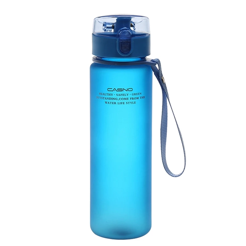 

560ml Sport Bottle Proof Sports Water Bottle High Quality Tour Hiking Portable Bottles
