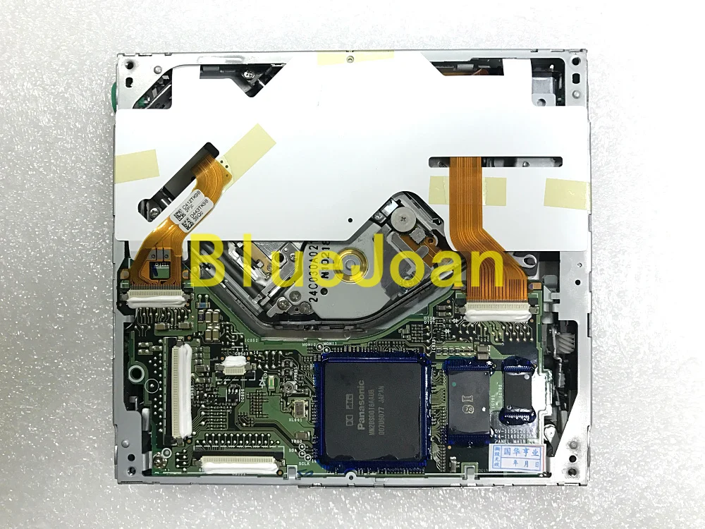 Alpine навигационный механизм DVD DV43M86B DV43M88B погрузчик для Chrysler Mercedes IVA D106 автомобиля