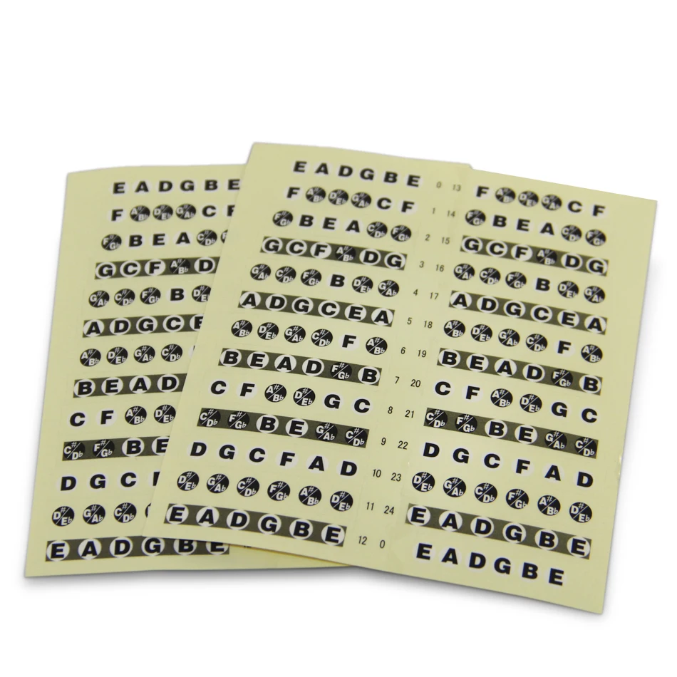 1 шт. 6 струн для гитары|stickers mugen|sticker toiletguitar sg |