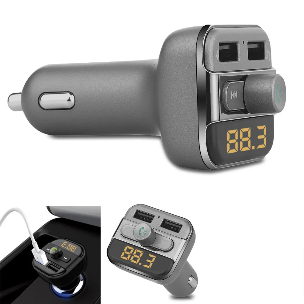 Многофункциональный Интеллектуальный Новый Bluetooth автомобильный комплект