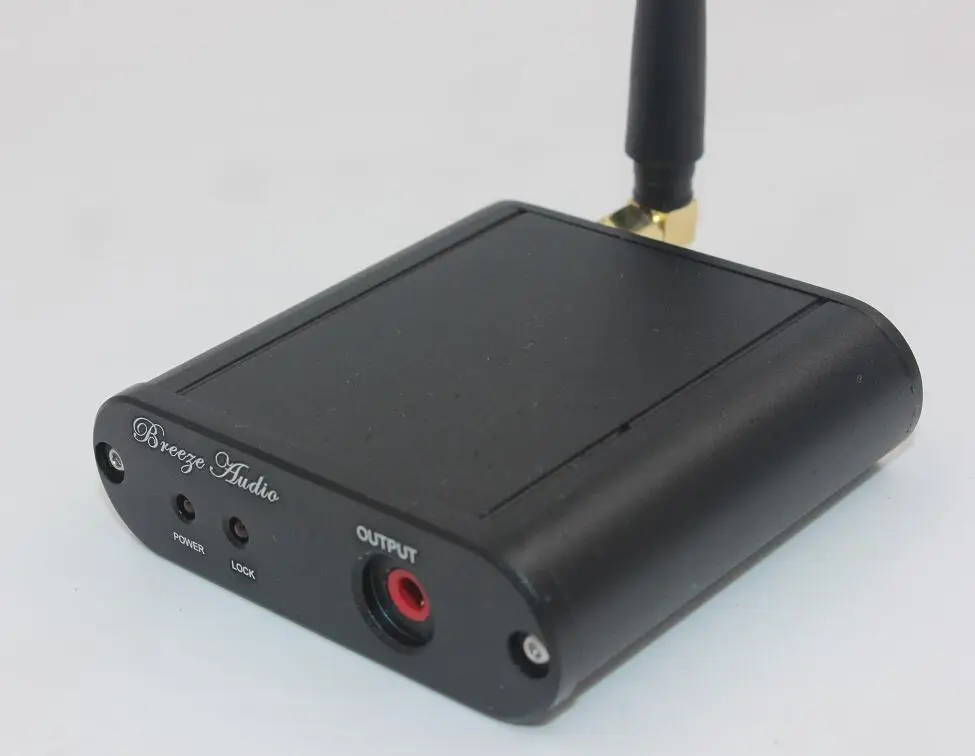 APTX Bluetooth 4 2 аудио приемник беспроводной адаптер стерео изменение CSR64215 ES9023 I2S