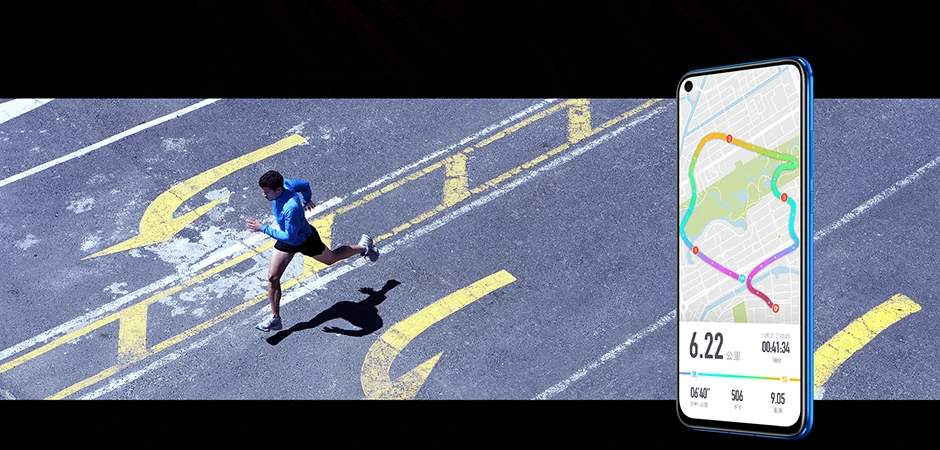 Honor v20 Honor View 20 Link Turbo Смартфон Honor V20 Android 9 Поддержка NFC Быстрая зарядка мобильного телефона