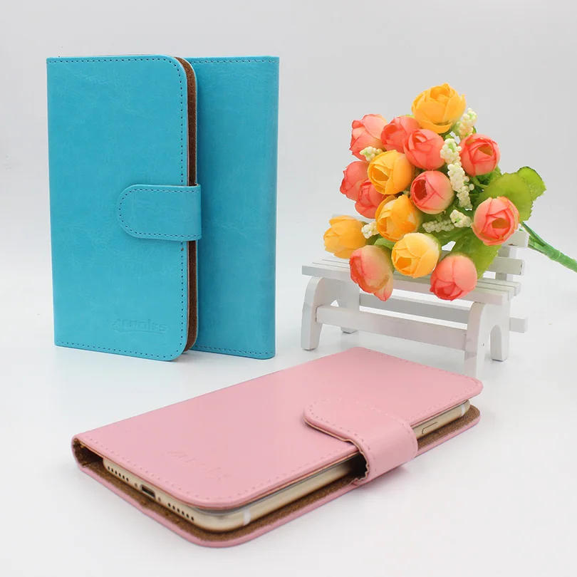 6 цветов Лидер продаж! Vernee Тор e чехол высокое качество полный Флип Мода настроить