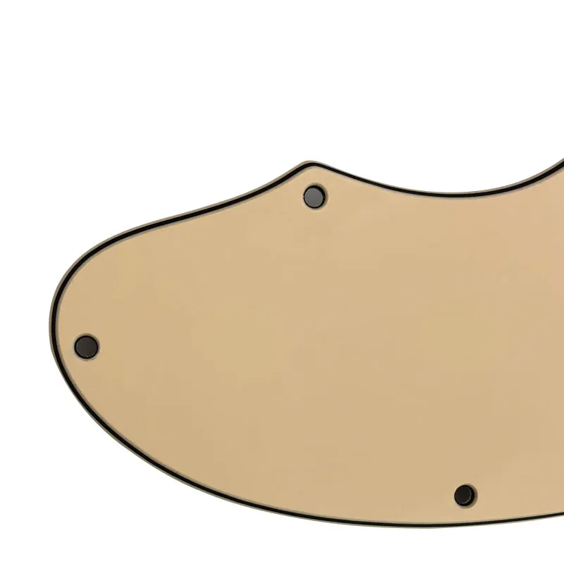 Pleroo гитарные части-для США FD DIY классическая серия '72 thinline Tele Telecaster гитара накладка пустой царапины пластины