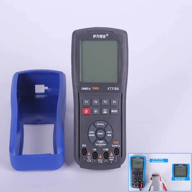 ET310A 2 в 1 осциллографы мультиметры 80 мс/с DSO DMM Digital|Мультиметры| |