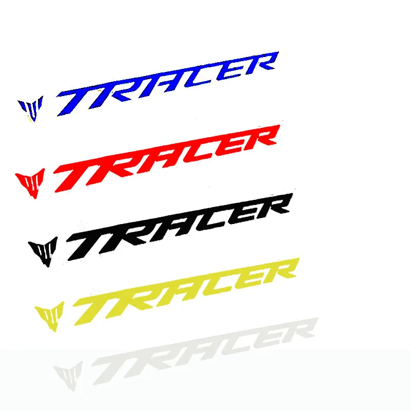 

motorcycle bike Fuel tank Wheels Fairing notebook Luggage helmet MOTO Sticker decals For YAMAHA FZ09 MT09 TRACER 700 900 MT07