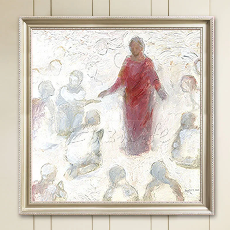 Иисус Христос холст плакаты и принты настенные художественные фотографии для