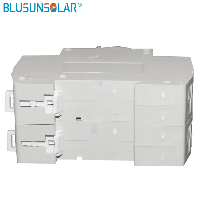 1 шт./лот 2P 500V 63A DC Автоматический выключатель MCB для солнечной фотоэлектрической