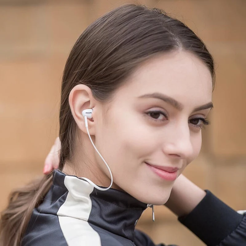 Philips SHB5850 оголовье Беспроводной гарнитура с Bluetooth 4 1 объем Управление