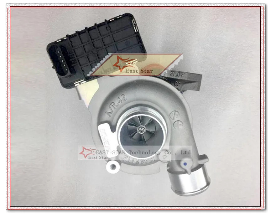 GTB1549VK 762463 762463-0003 762463-0004 762463-5003S 762463-5004S 96440364 4805337 Turbo Captiva Antara Z20DMH 2.0L CDTI кВт |