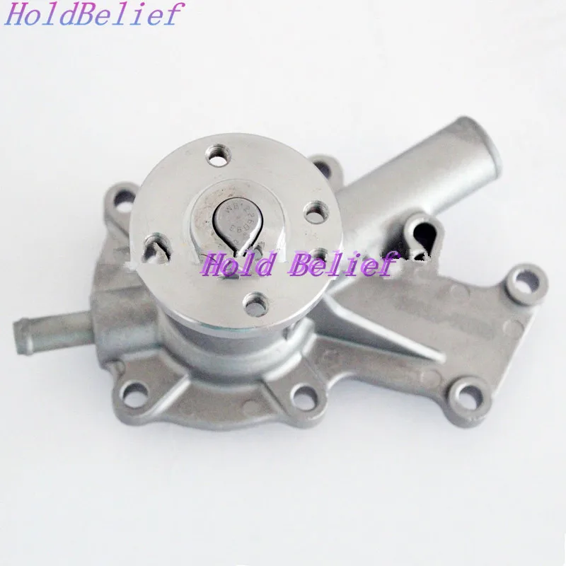Водяной насос для поворотной косилки Kubota Z482 ZD18 ZD18F ZD21 ZD21F ZD221 ZD321 ZD323 |