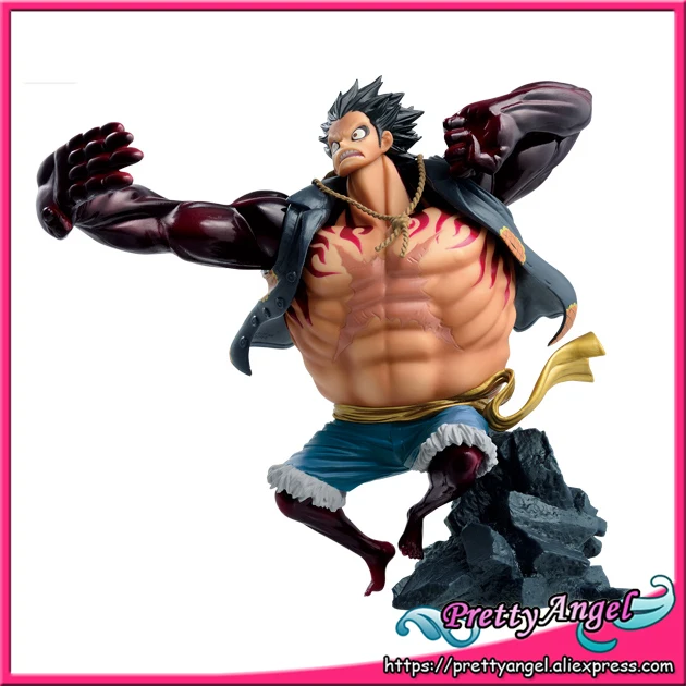 Оригинальная большая Коллекционная Фигурка banpreso sculture BIG Zoukeiou с цепочкой