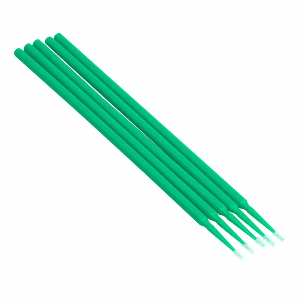 Одноразовые кисти для макияжа Arison 100 шт./упак. тампоны прочные Микро Кисти туши