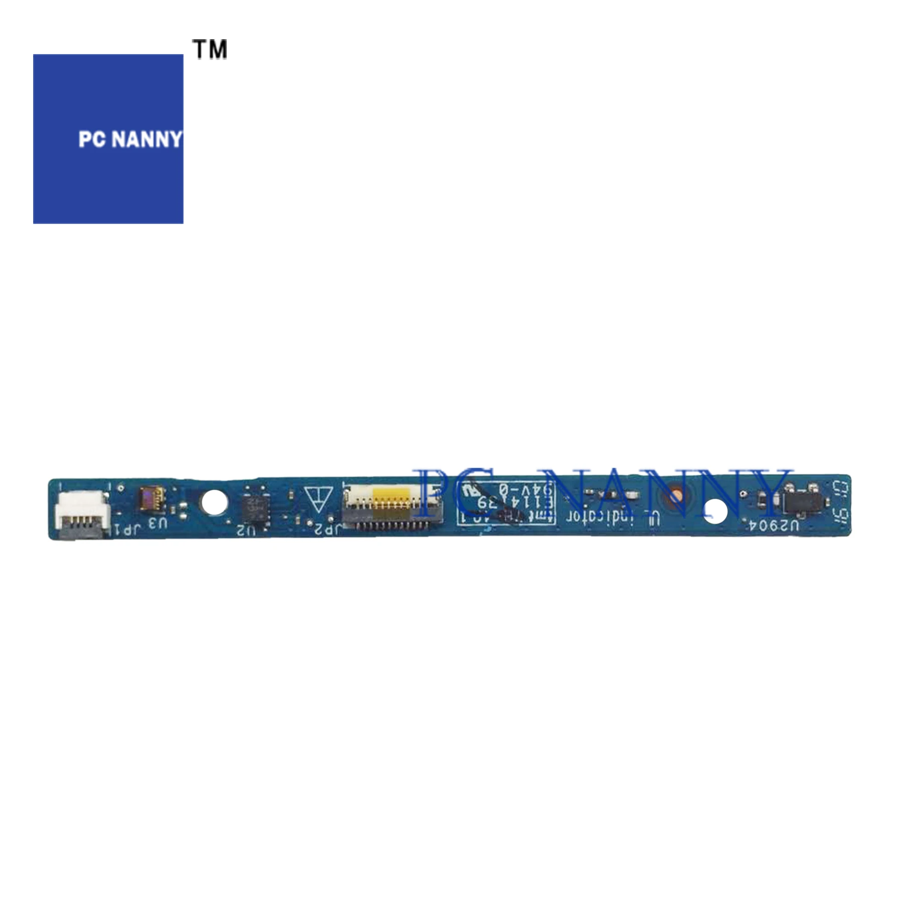 PCNANNY прозрачная защита для экрана Lenovo Yoga YOGA710 14IKB 710 14ISK светодиодные табло LS D473P