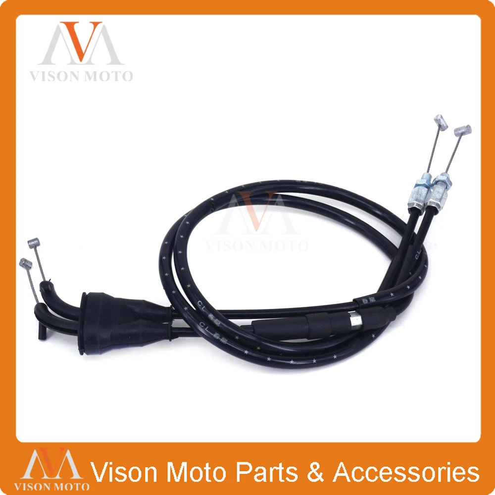Мотоциклетный Аварийный Кабель дроссельной заслонки леска для YAMAHA YZFR6 YZF R6 YZF-R6 2006