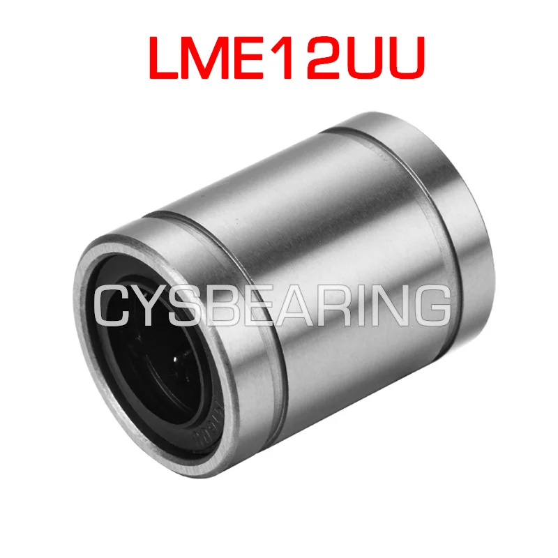 12 мм вал LME12UU LME12 12X22X32MM линейный подшипник линейного движения подшипника серии|12mm