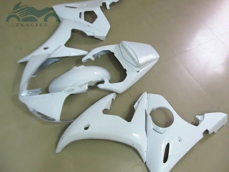 Комплект обтекателей для мотоцикла на заказ YAMAHA R6 YZFR6 2003 2005 YZF 03 05 ABS спортивные