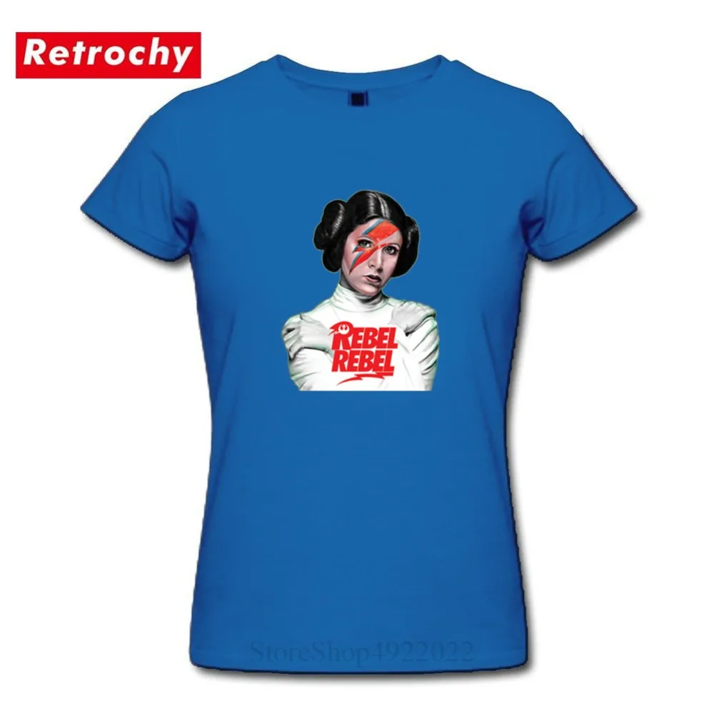 Звездная футболка йода Дарт рубашка Вейдер Camisetas DAVID BOWIE JEDI футболки для женщин