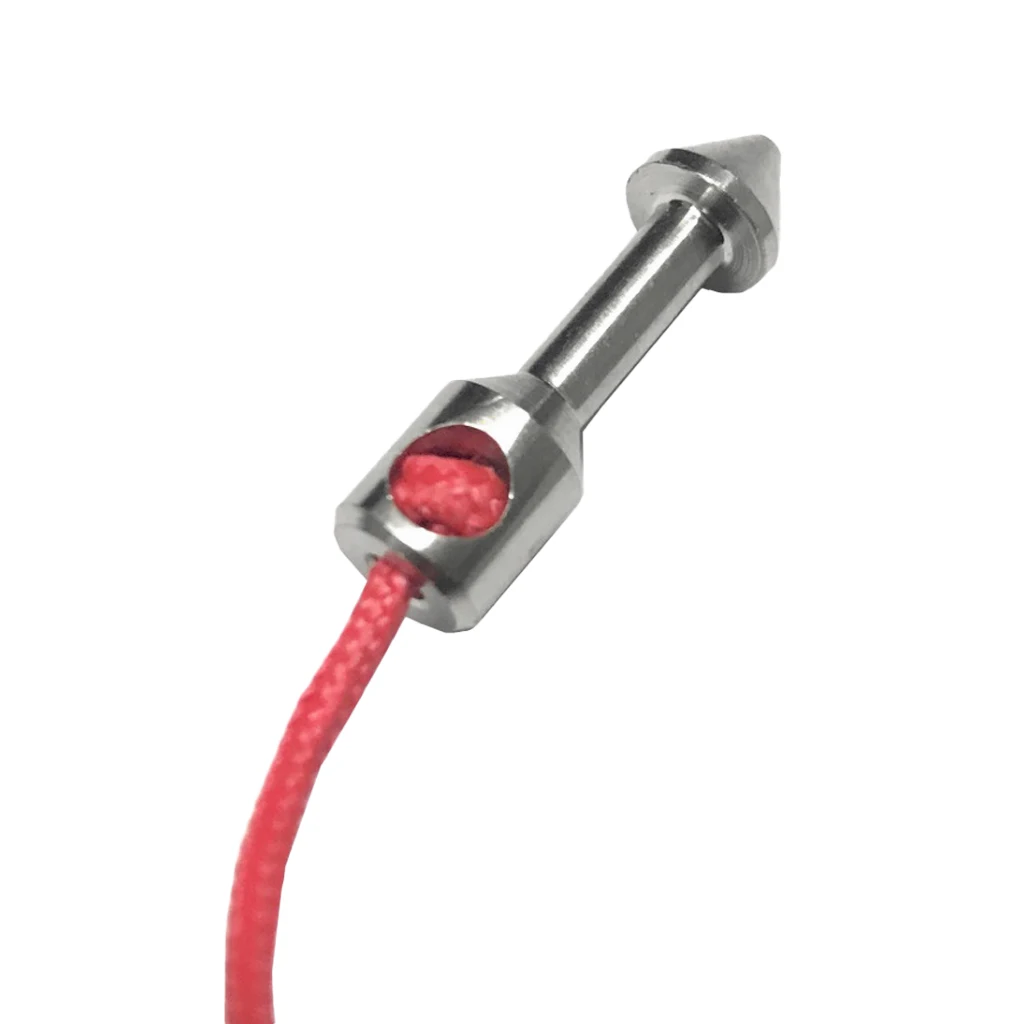 6 шт. рыболовная колючая лента из нержавеющей стали вставки Wishbone разъемы 30 мм