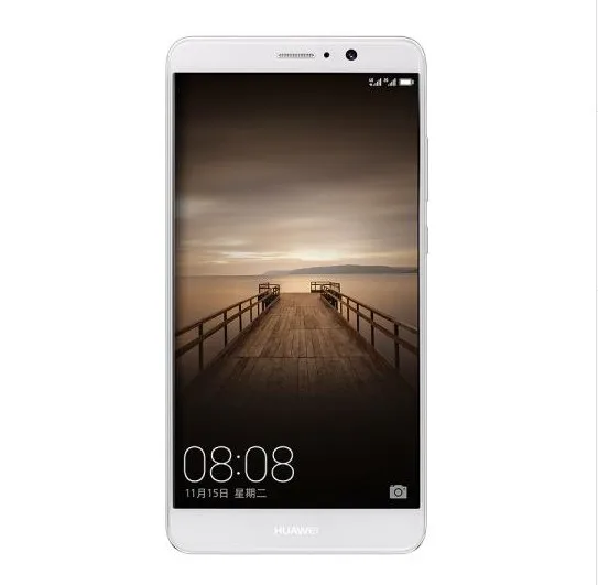 Huawei mate 9 с глобальной прошивкой, 4 Гб ОЗУ, 32 Гб ПЗУ, 5,9 дюйма, мобильный телефон, четыре ядра, Kirin 960, Android 7,0, две sim-карты, SuperCharge, 4000 мАч