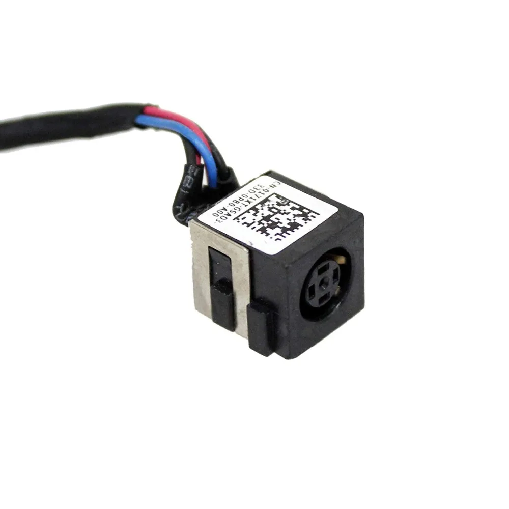 Зарядный кабель DC Power Jack для ноутбука De ll Latitude E5530 0171XT | Компьютеры и офис