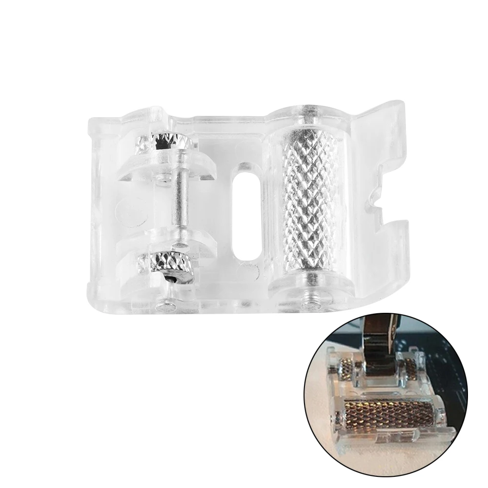 2 шт. многофункциональные прижимные лапки для швейных машин|Швейные инструменты