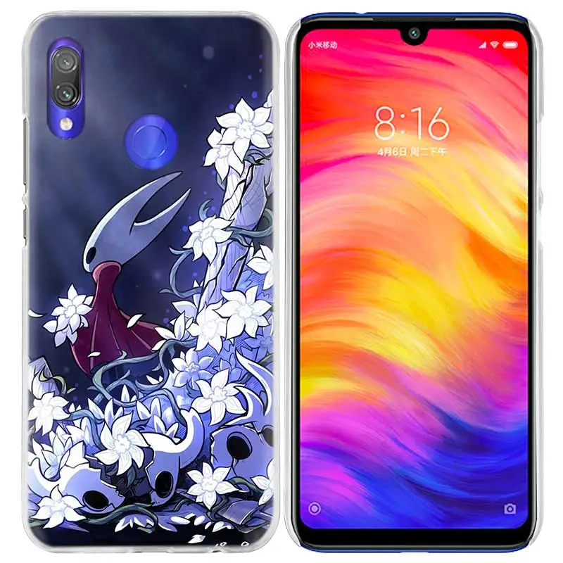 Чехол для Xiao mi Red mi Note 7 K20 6 6A Pro Y3 7S 7A GO S2 5 mi Play A1 A2 8 lite Poco F1 жесткий чехол PC Fundas чехол для телефона