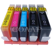5 Compatible Ink Cartridge HP 364XL Photosmart 5510 5515 5520 5524 6510 7510 7520 B109n B110a B110c B110e