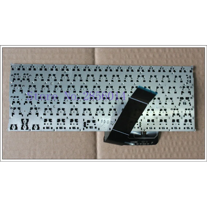 Клавиатура для ноутбука ASUS F200 F200CA F200LA F200MA X200 X200C X200CA X200L X200LA X200M X200MA R202 R202CA R202LA