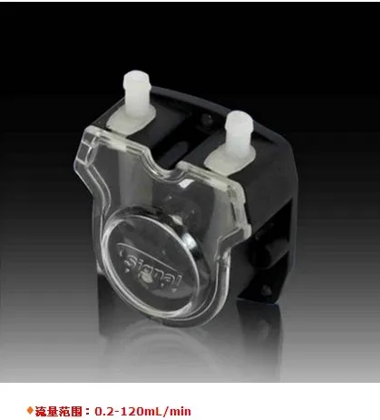 

JZ15B compact type pump head (490ml/min) head of the peristaltic pump pump head