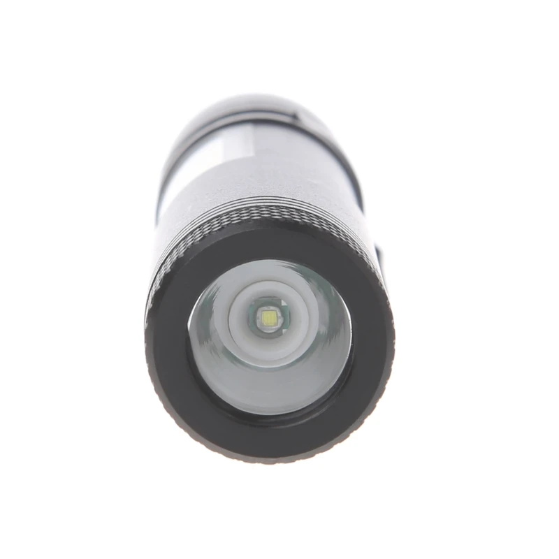Lumen Мини фонарик XPE + COB Светодиодный фонарь лампа Penlight AA 4 режима|Фонарики и