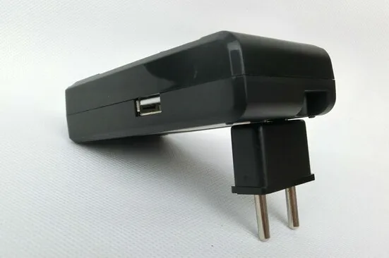 

Jinsuli SS-C1 Универсальное зарядное устройство USB зарядное устройство для путешествий настенное зарядное устройство для всех мобильный телефон...