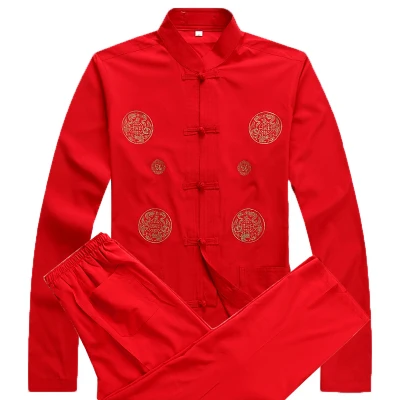 Традиционная китайская мужская одежда традиционный китайский мужской костюм