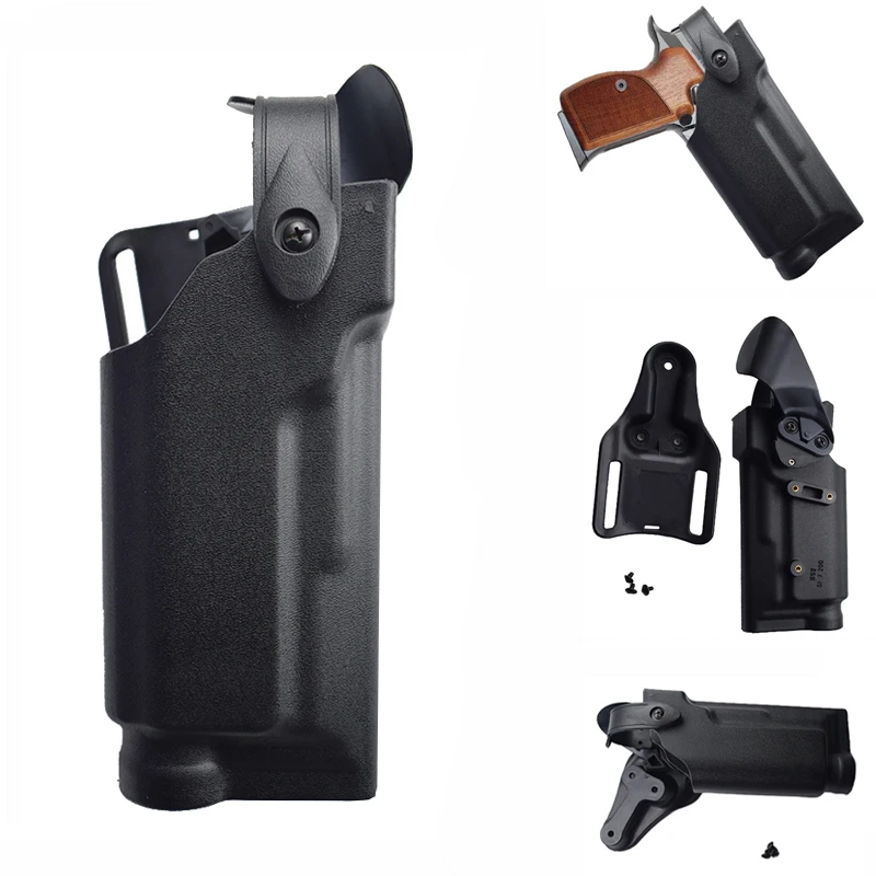 Тактическая охотничья поясная кобура M9 Beretta 92 96 для пистолета армейская