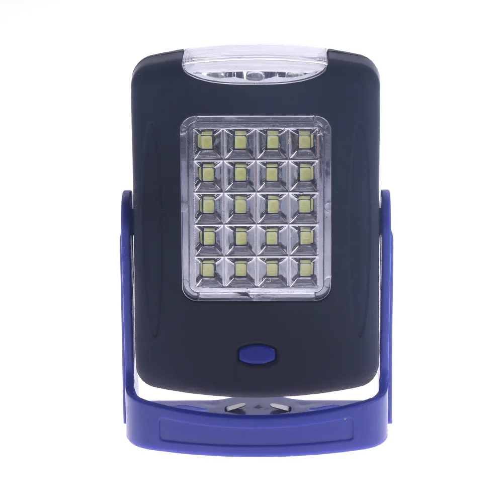 

Высококачественный портативный светодиодный ночной светфонарь льник с 23 светодиодами