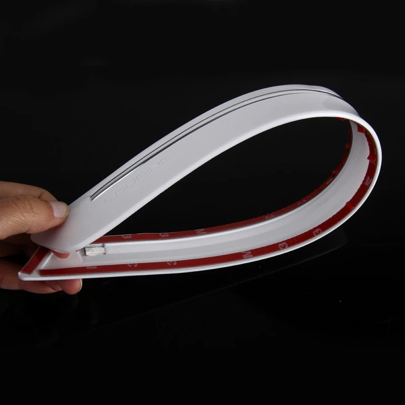 4 шт. Универсальное автомобильное резиновое переднее заднее защитное покрытие