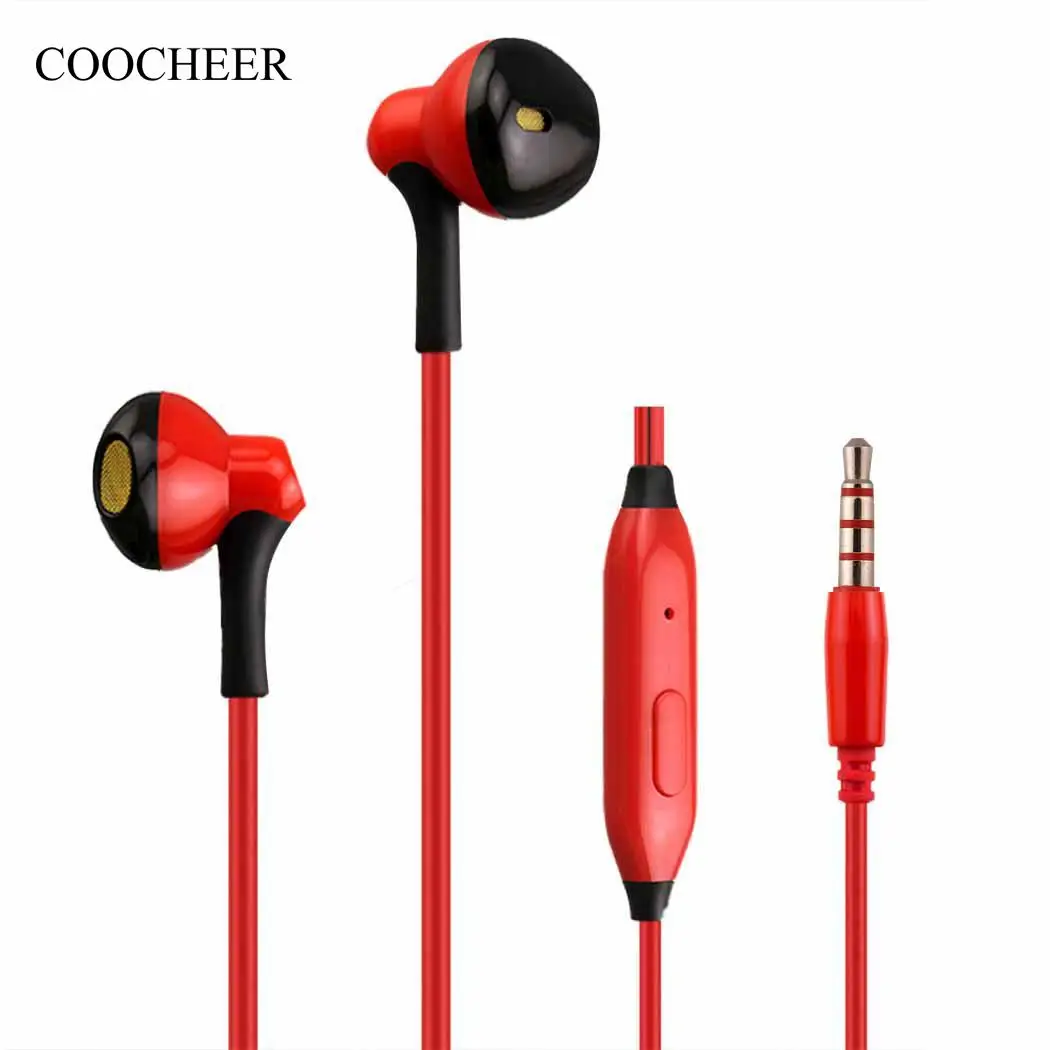 Наушники вкладыши K38 красочные Hi Fi наушники басовые для iPhone 6 6S Xiaomi