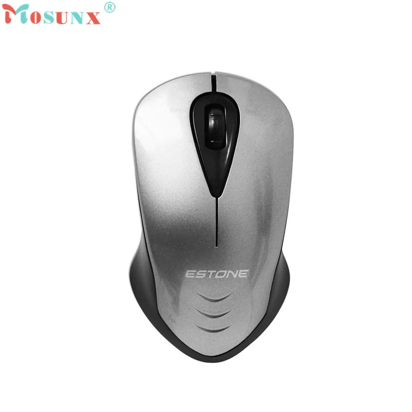 New Mouse 2.4 GHz Wireless Optical Mini PC Laptop Notebook gaming Mice Oct21 Drop Shipping | Компьютеры и офис