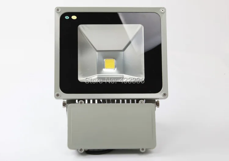 Светодиодный Наружный свет 100 Вт 6 шт. refletor прожектор 110v120v220v230v240v focos led внешний вид
