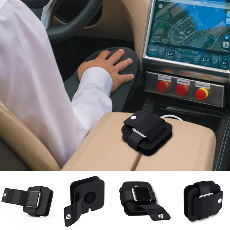 Защитный чехол для переноски кошелек зарядчика док станция держатель Стенд