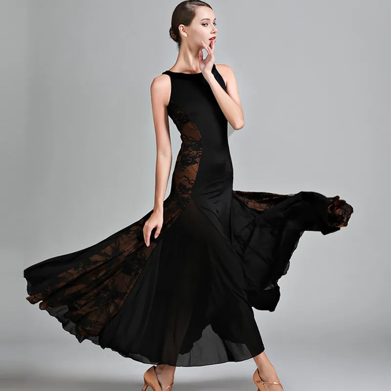 Стандартное Платье для Бальных комнат стандартные платья платье бальных танцев