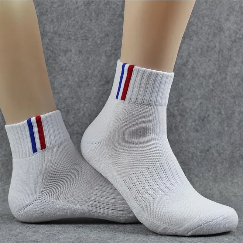 Нэнси TINO Для мужчин на открытом воздухе спортивные носки для баскетбола