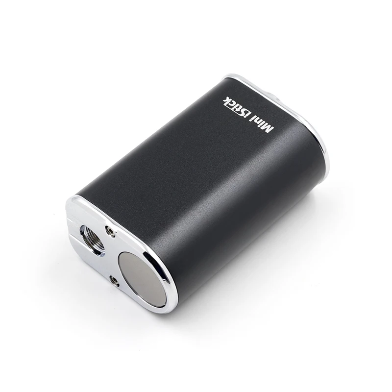 Eleaf iStick мини бокс мод Портативный vape 10 Вт мод 1050 мАч батарея с топ светодиодный дисплей переменное напряжение мод