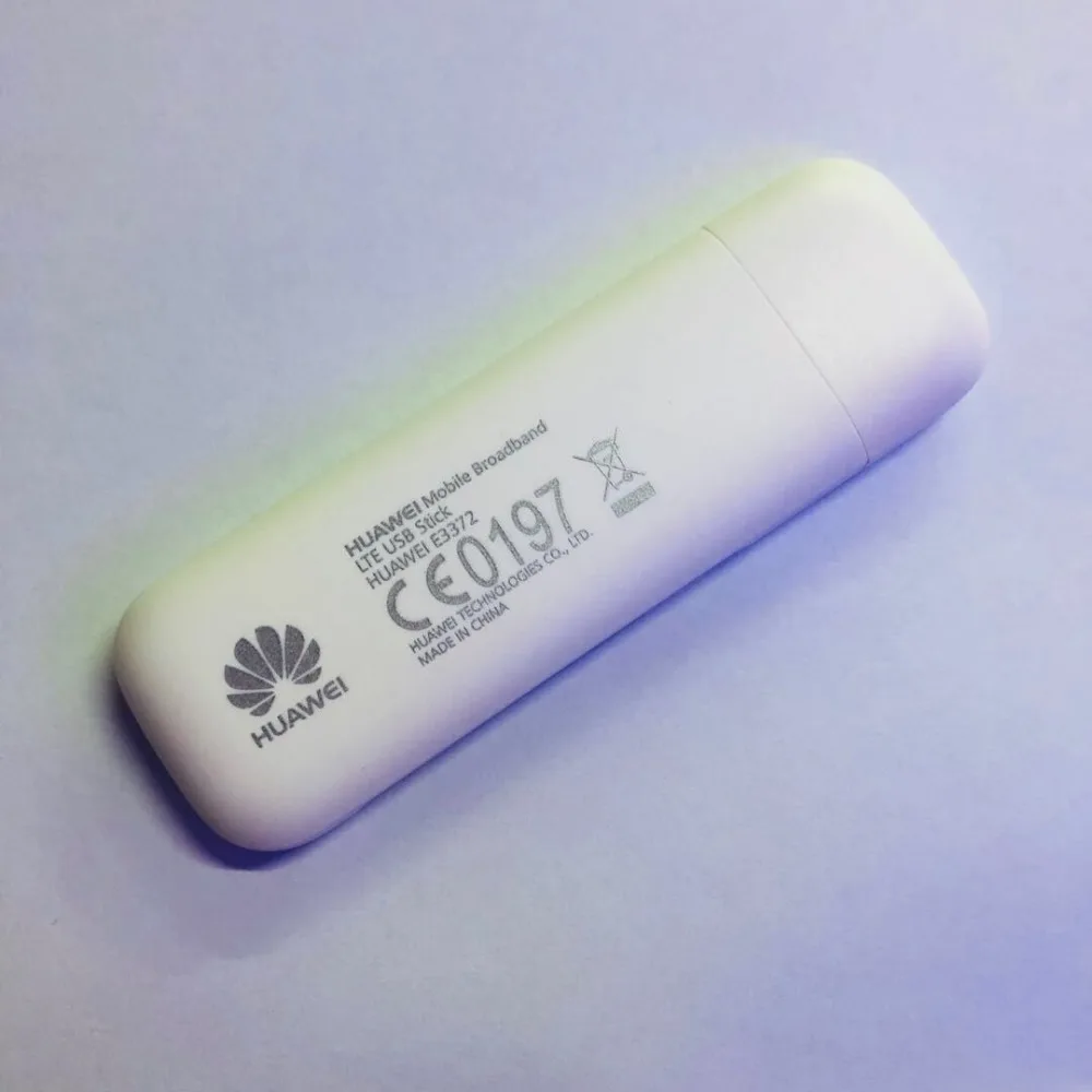Разблокированный Huawei E3372 E3372h-153(плюс пара антенн) 4G LTE 150 Мбит/с USB модем LTE USB Dongle E3372h-607 PK E8372 E3272