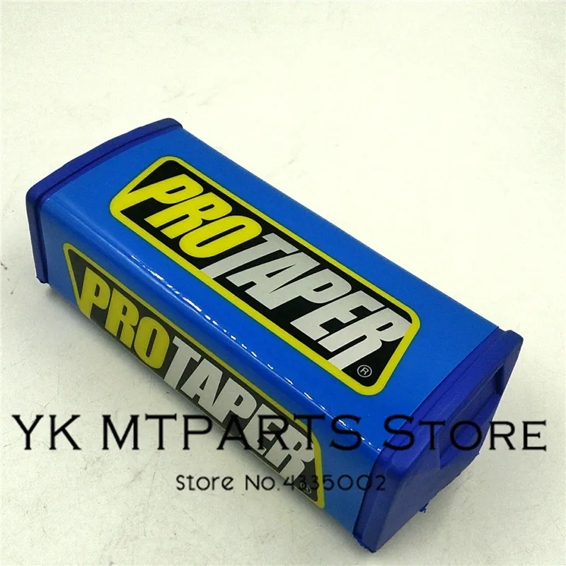 Новый 7/8 &quotквадратный толстый руль коврик PROTAPER MOTOCROSS Fat BAR MX ATV Dirt Bike подходит для CRF
