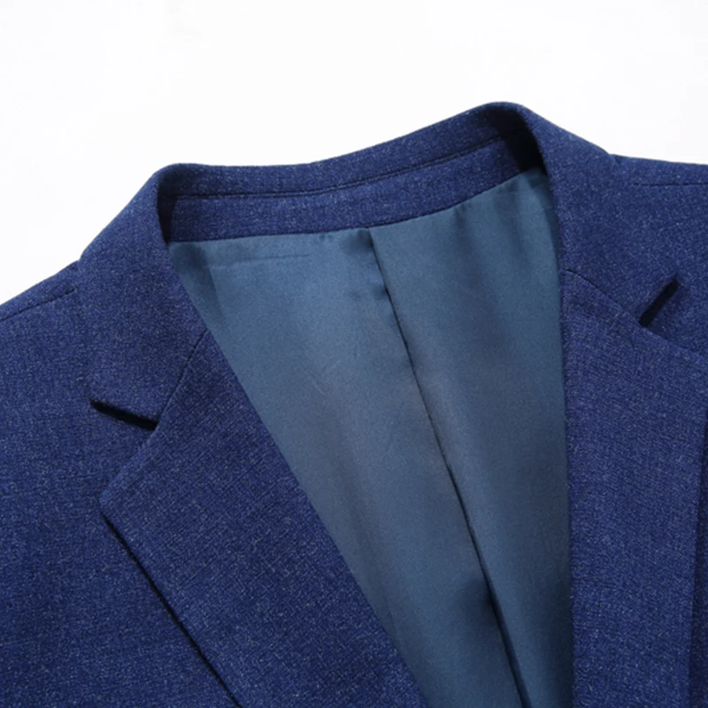 GUIXIANG 2017 Осень Новый стиль Мужские костюмы Повседневный модный Блейзер мужские