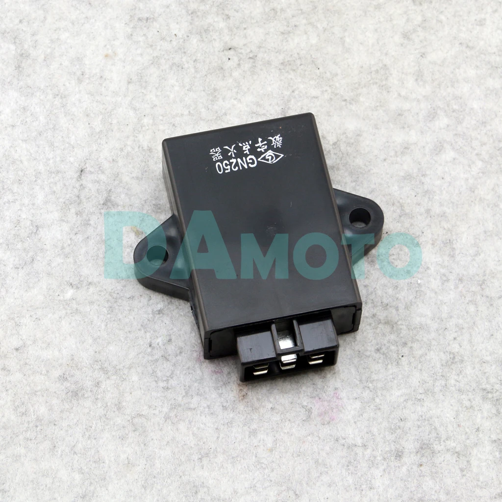 Цифровой воспламенитель для мотоцикла CDI unit GN250 GN 250 Suzuki 250cc зажигание Loncin 300 ATV-300