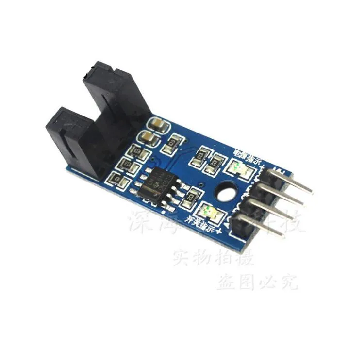 Модуль датчика скорости/счетчик/испытательный модуль двигателя/модуль оптопары